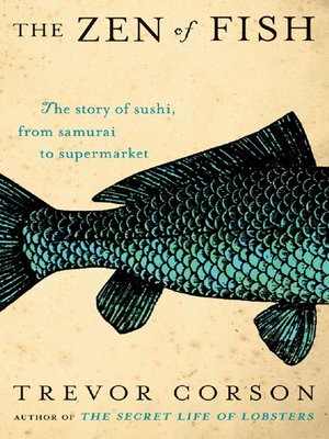 cover image of The Zen of Fish